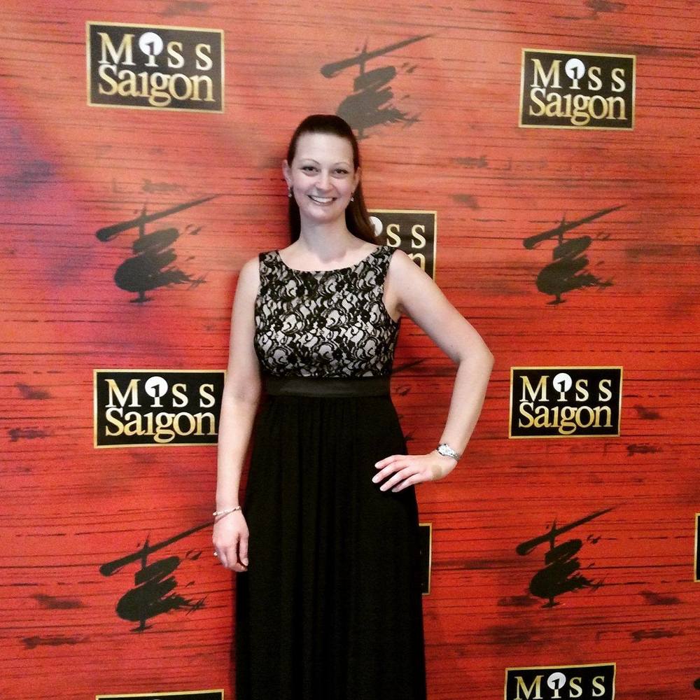 Meet your Posher, Michele